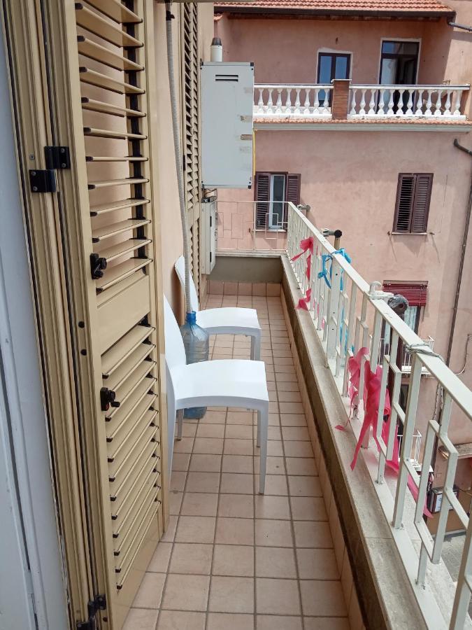 Holiday House Maurizio 포르미아 외부 사진