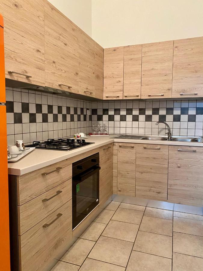 Holiday House Maurizio 포르미아 외부 사진