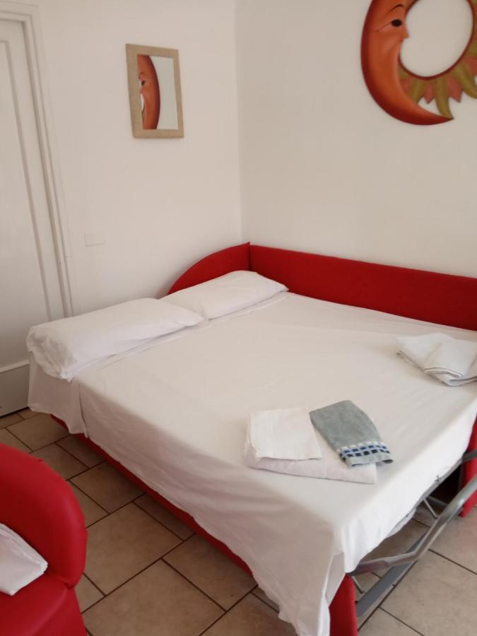 Holiday House Maurizio 포르미아 외부 사진