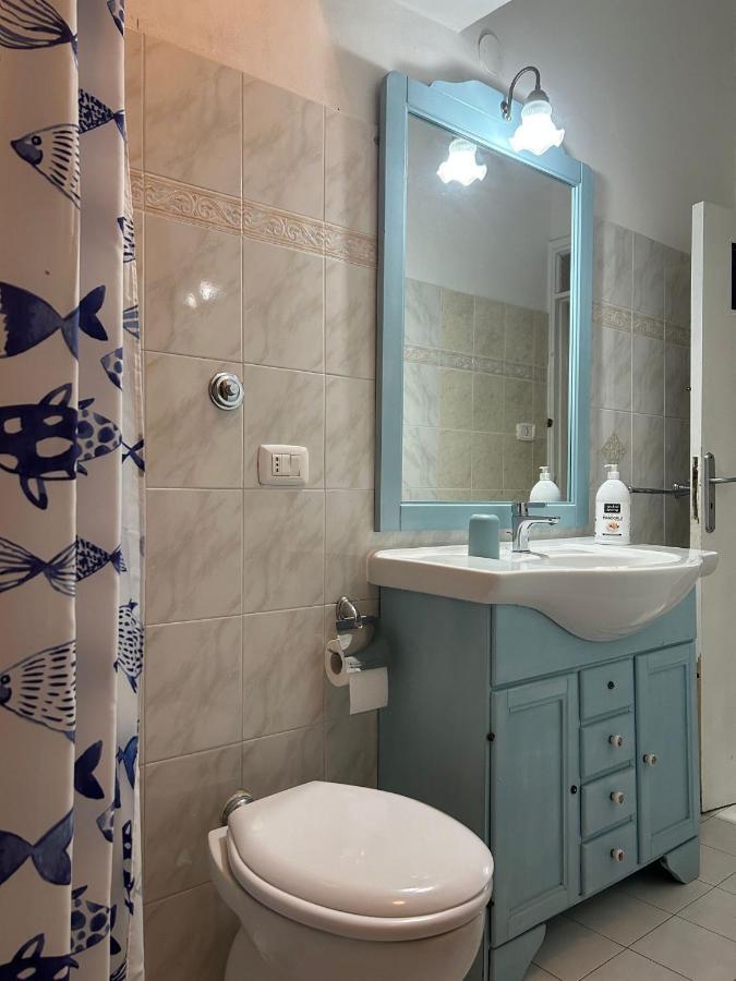 Holiday House Maurizio 포르미아 외부 사진