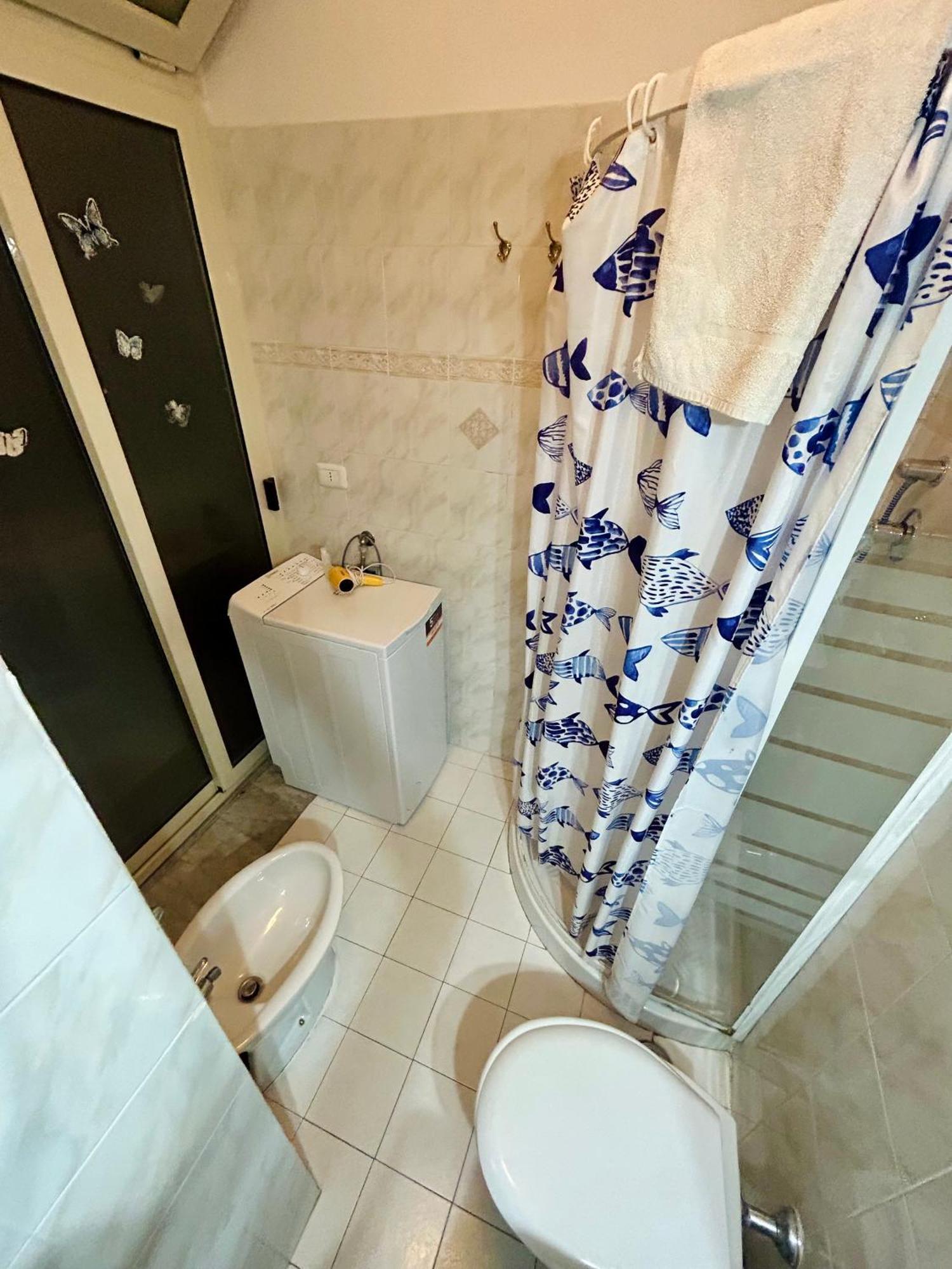 Holiday House Maurizio 포르미아 외부 사진