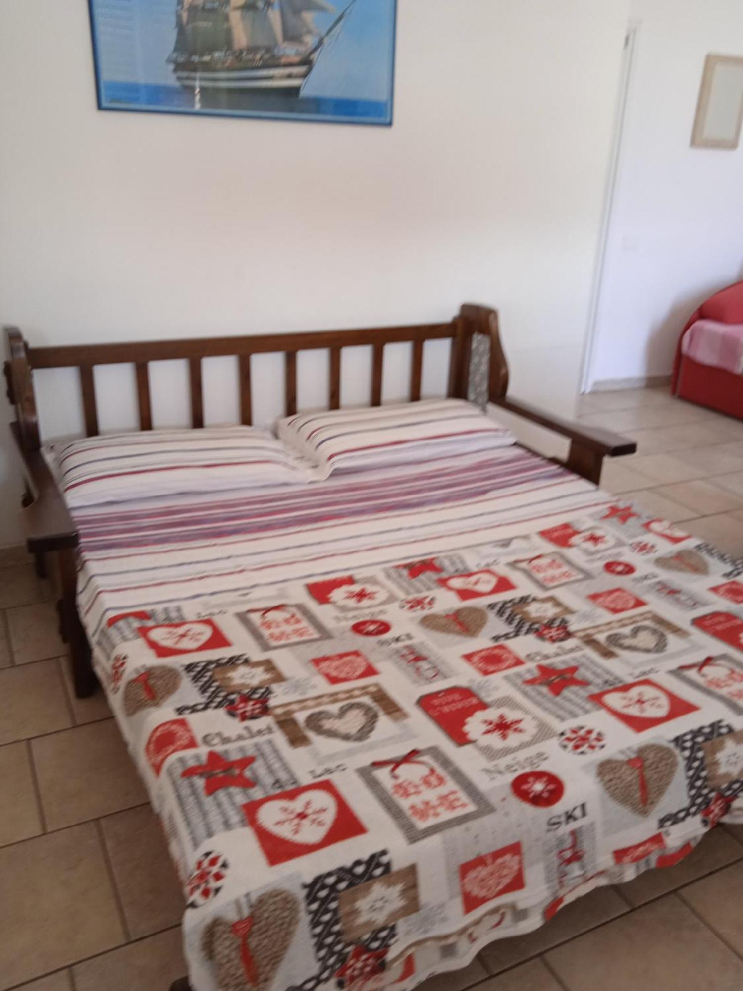 Holiday House Maurizio 포르미아 외부 사진