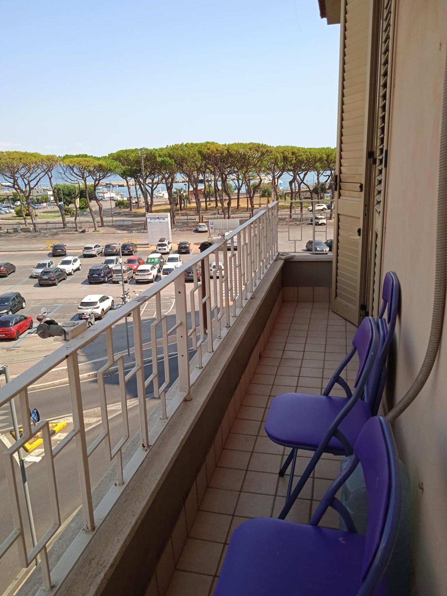 Holiday House Maurizio 포르미아 외부 사진