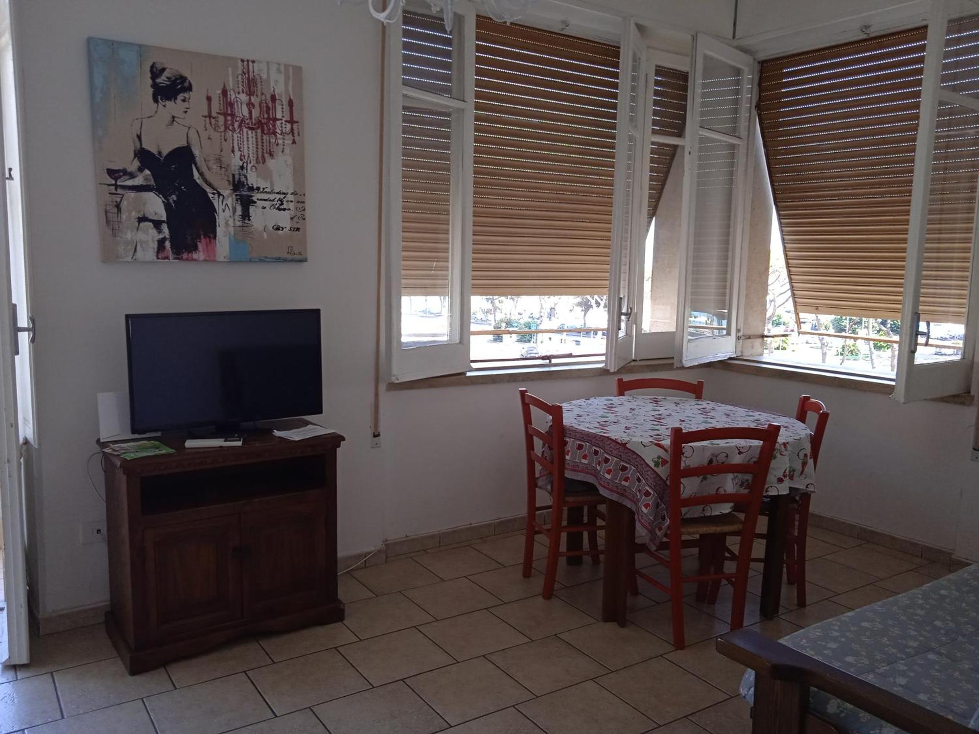 Holiday House Maurizio 포르미아 외부 사진